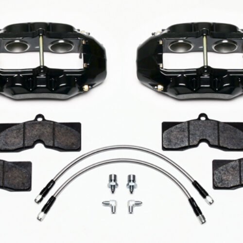 Brake Kit Front Corvette 65-82 D8-4 Calipers