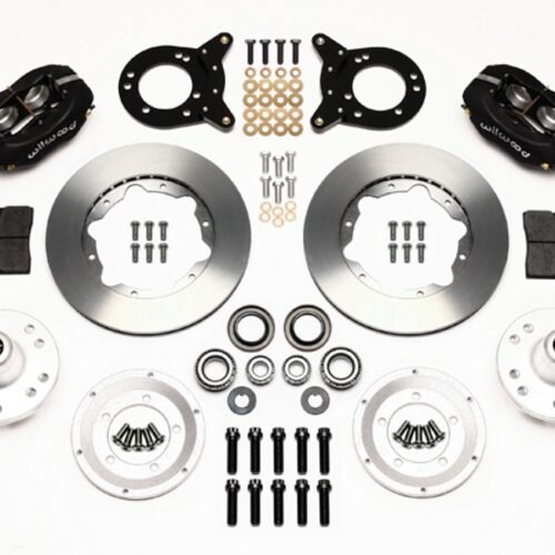 Front Brake Kit 70-73 Mustang