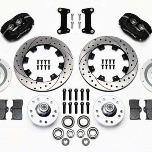 Brake Kit Front Dynalite Camaro 82-92 12.19in Rt