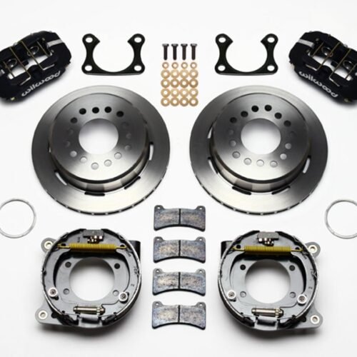 Rear Disc Brake Kit Big Ford w/Parking Brake