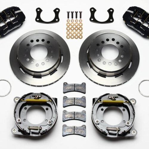 Rear Disc Brake Kit Big Ford