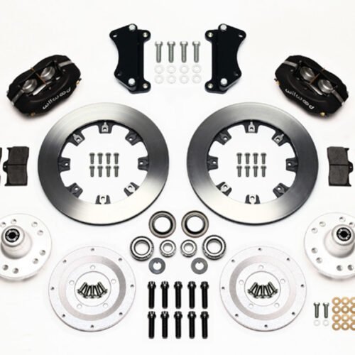 Front Brake Kit Heidts / Ridetch Drop Spindle