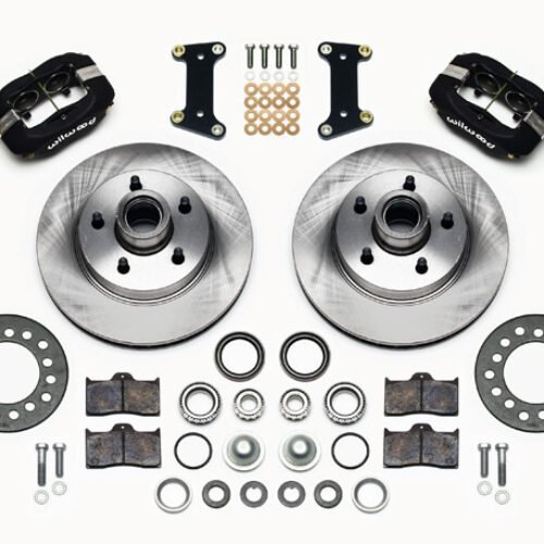 Brake Kit Front Buick 41-56 5×5 BC 11.88in Dia