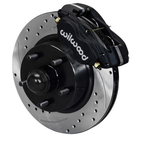 Front Brake Kit 60-68 Galaxie