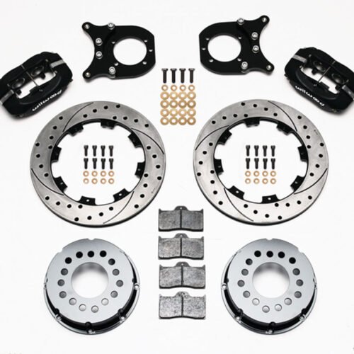 P/S Rear Disc Kit Chevy 12 Bolt