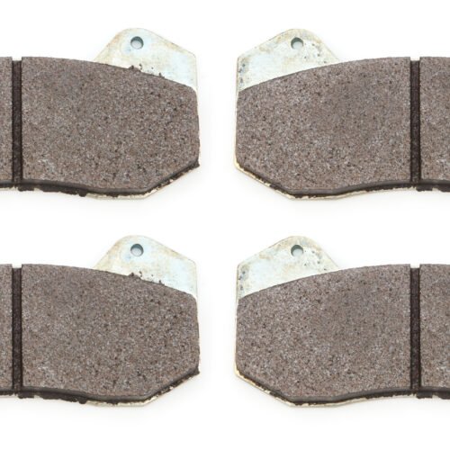 Brake Pad Set 6712 BP-20 Dynapor Six Lug