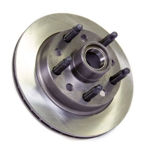 Hub/Rotor Hybrid Pinto / Mustang II 5x5in BC Long