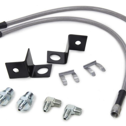 Flex Brake Line Kit Ford Crown Vic 03-11
