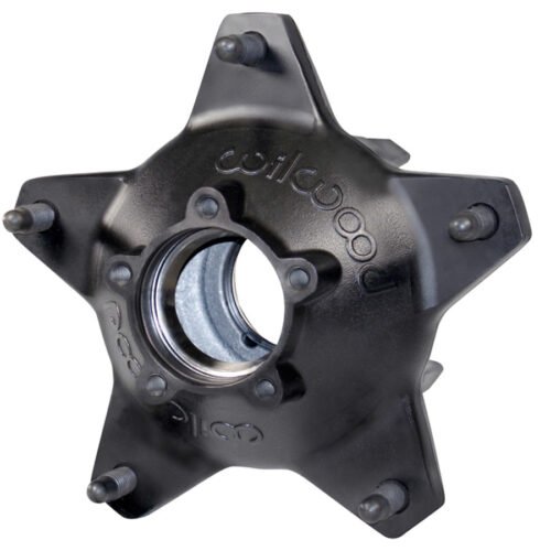 Starlite 55 Hub 5-Bolt Black