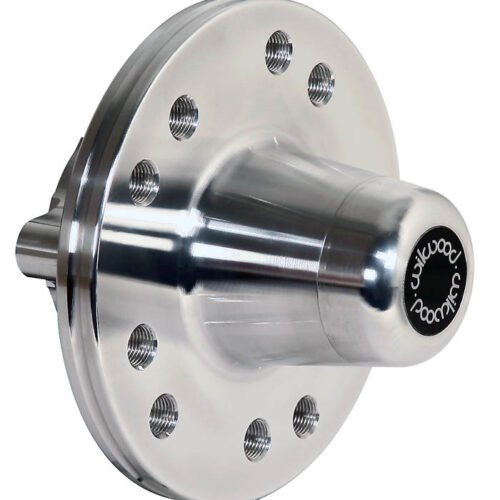 Hub Vented Rotor 5-4.50  5-4.75in