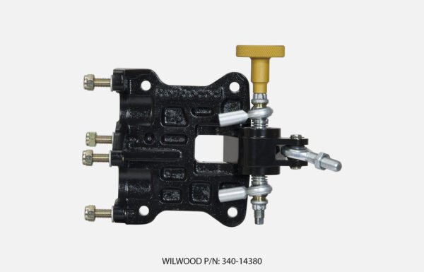 Pedal Assembly 60 Degree Tru-Bar