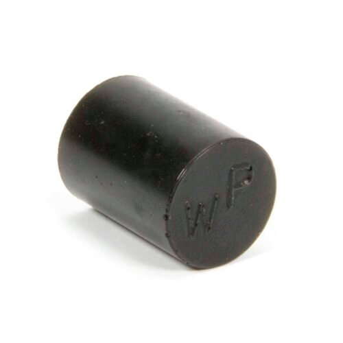 Dampner Bushing W/5 Black Soft