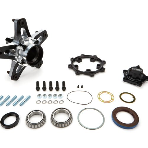 Hub Kit Rear TrackStar HD Bolt-On Drive Flange
