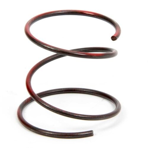 Aluminum Locker Spring 90# Red