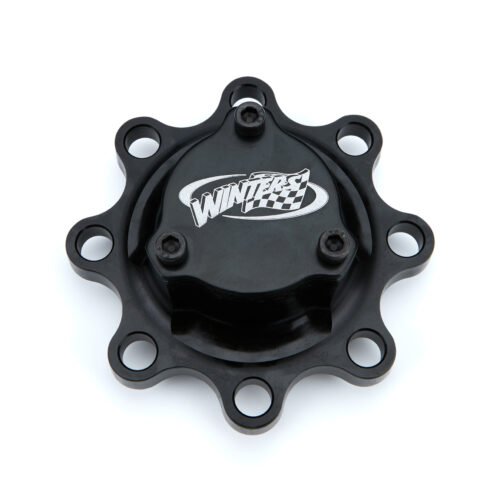 Drive Flange  Wide 5  8 Bolt  Alum  W/ Extd Loc