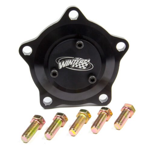 Aluminum Drive Flange – 2-7/8 Rear Hub 5-Bolt