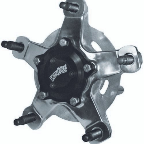 Hub Wide 5 Rear 2-7/8 Kit
