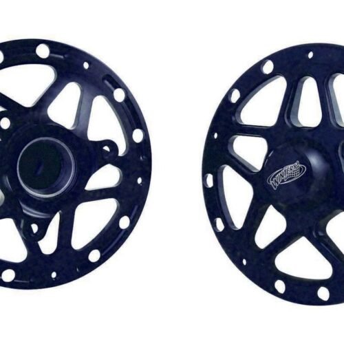 Front Hub Kit Sprint Direct Mount Black