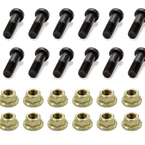 Ring Gear Nut & Bolt Kit