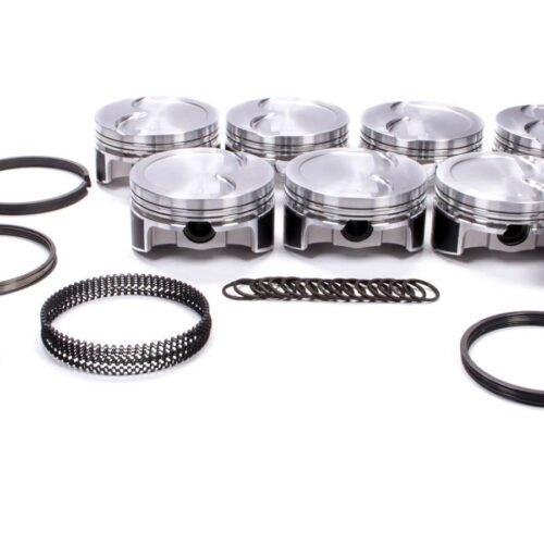 GM LS Series Piston Set 4.030 Bore -8cc