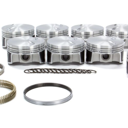 GM LS F/T Piston & Ring Kit 4.010 Bore  -3.2cc
