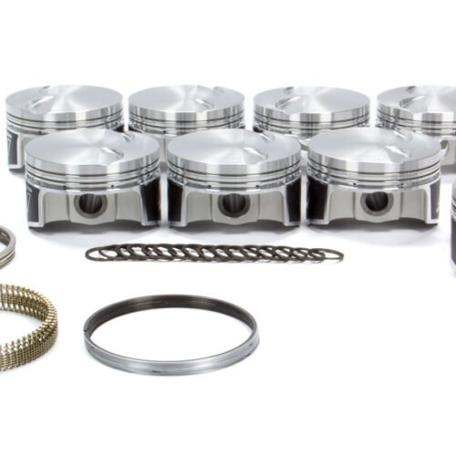 GM LS Series Piston Set 4.030 Bore -3.2cc