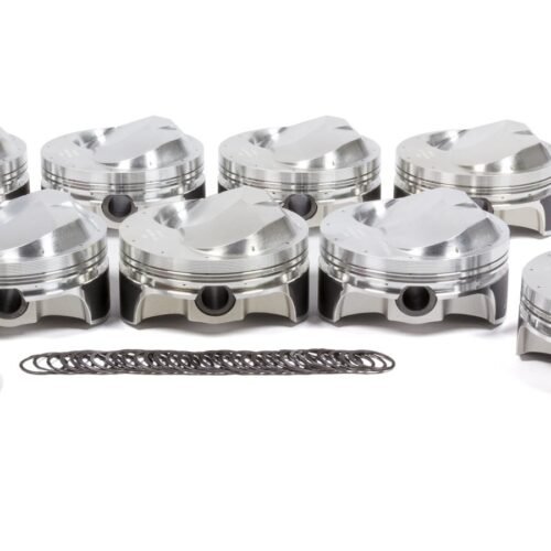 BBC Domed Piston Set 4.600 Bore +42cc