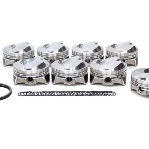 BBC Quick 16 Piston Set 4.500 Bore +45cc Dome