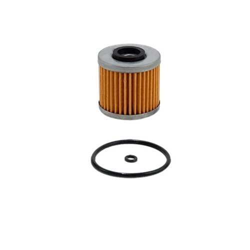 Metal Canister Filter