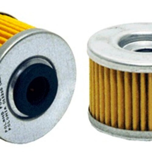 Metal Canister Filter