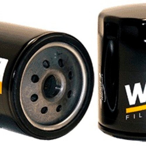 Spin-On Lube Filter