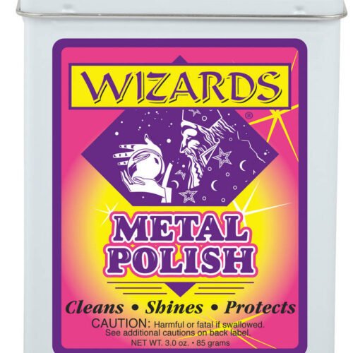 Metal Polish 3oz.