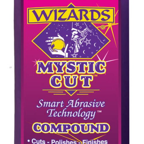 Mystic Cut Compound 8oz.