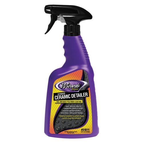 Hybrid Ceramic Detailer 22 Ounce Bottle