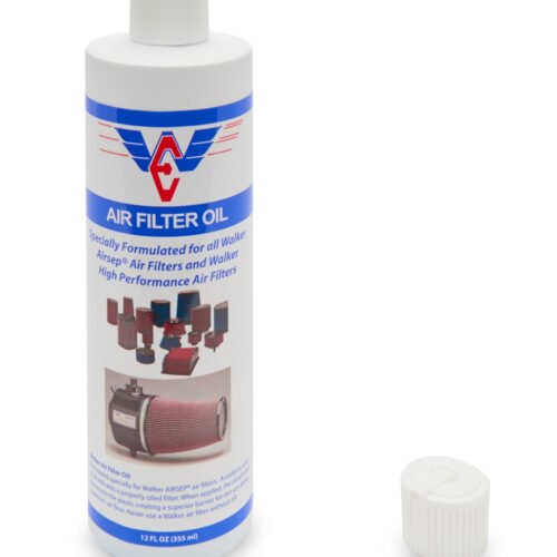 Air Filter Oil Blue 12oz