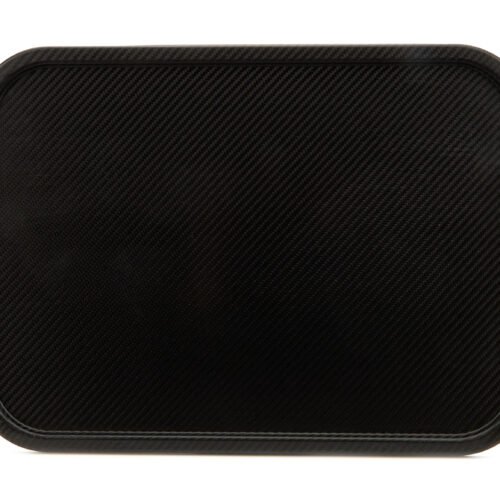 Air Filter Base Plate Carbon Fiber For Sprint