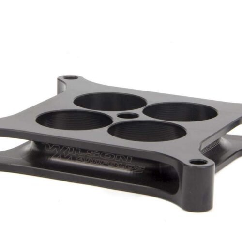 Carburetor Spacer – 4150 1in 4-Hole L/W Tapered