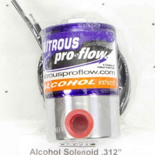 Alcohol Solenoid .312