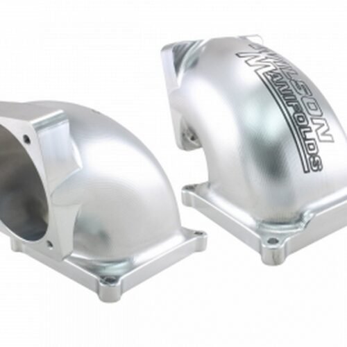 Billet Elbow 90-105mm – 4500 Flange