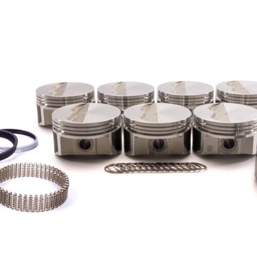 SBC F/T Piston Set 4.030 Bore -5cc