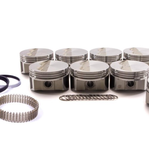 SBC F/T Piston Set 4.030 Bore -5cc