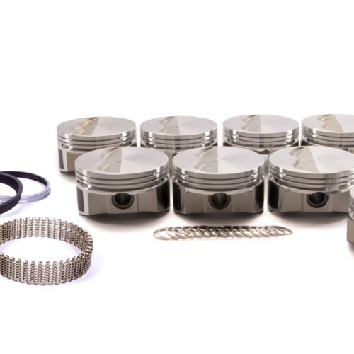 SBC F/T Piston Set 4.060 Bore -5cc