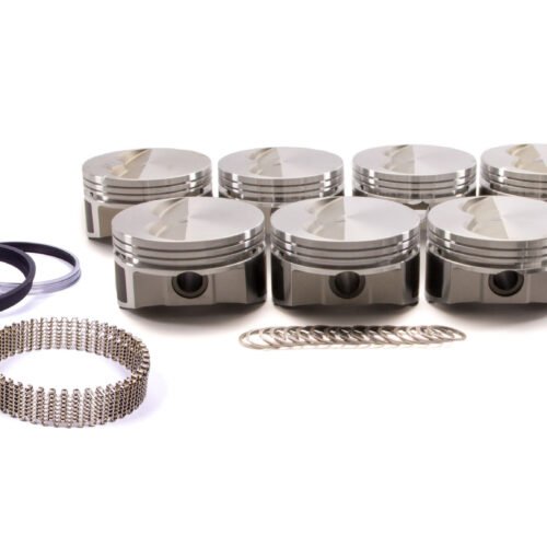 SBC F/T Piston Set 4.030 Bore -5cc