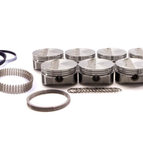 SBC F/T Piston Set 4.030 Bore -5cc