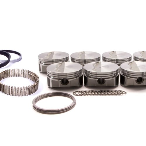 SBC F/T Piston Set 4.040 Bore -5cc