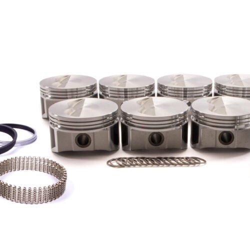 SBC F/T Piston Set 4.155 Bore -5cc