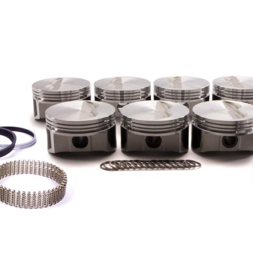 SBC F/T Piston Set 4.165 Bore -5cc