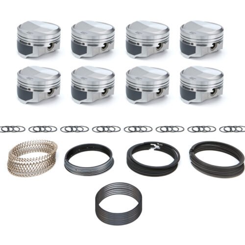 BBC Dome Piston Set 4.310 Bore +21cc