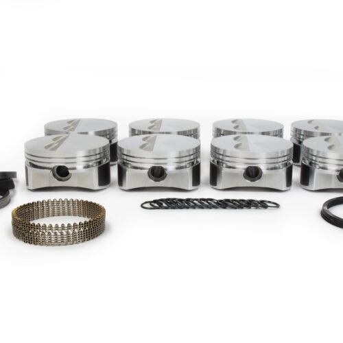 SBC F/T Piston Set 4.155 Bore -5cc