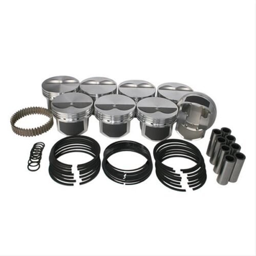 AMC 401 Dished Piston Set 4.195 Bore -27cc